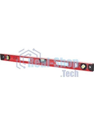 Усиленный алюминиевый уровень Matrix 1000 мм Рельс