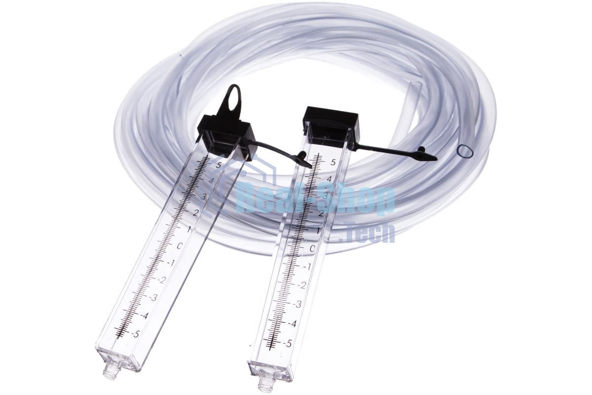 Гидроуровень Сибртех, L 7 м, D 8 мм, со шкалой