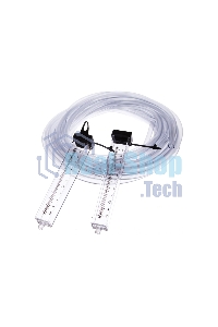 Гидроуровень Сибртех, L 7 м, D 8 мм, со шкалой