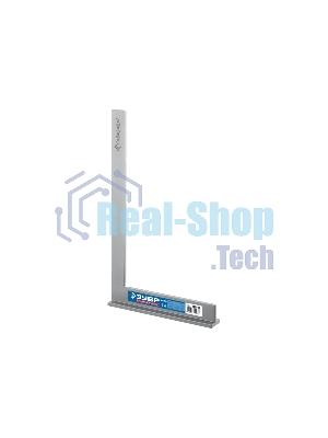 Слесарный угольник со стальным полотном. Серия Профессионал. Зубр 300x180 мм