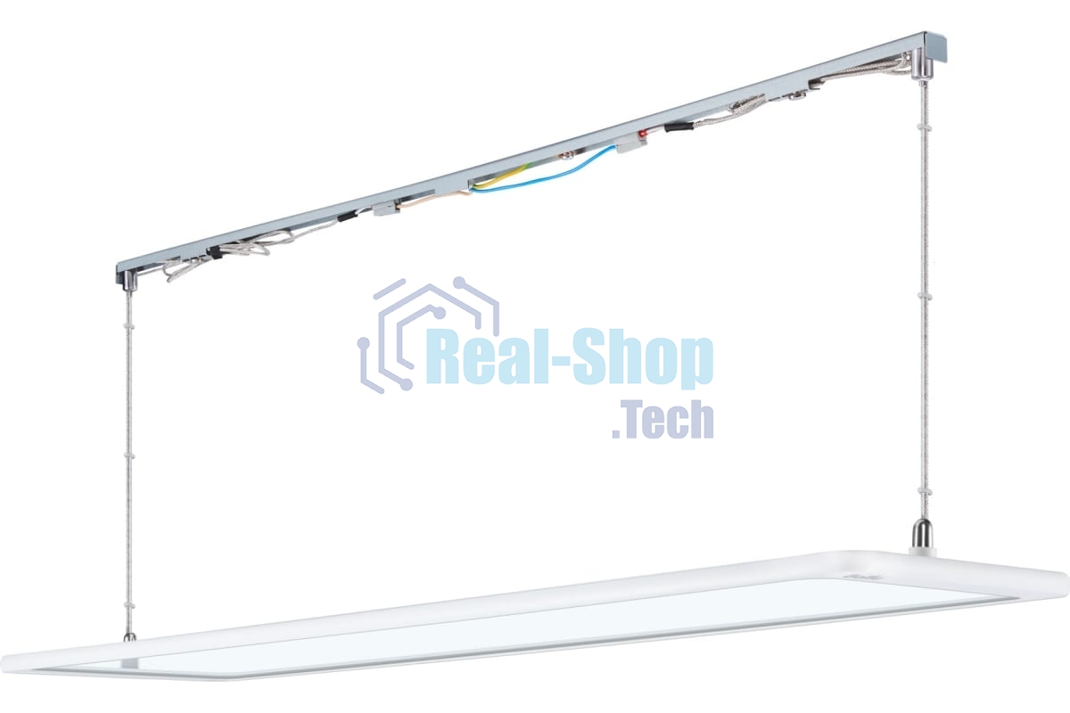 Обогреватель инфракрасный Ballu BIH-GSW-0.5 белый, 500 Вт, 10 м2