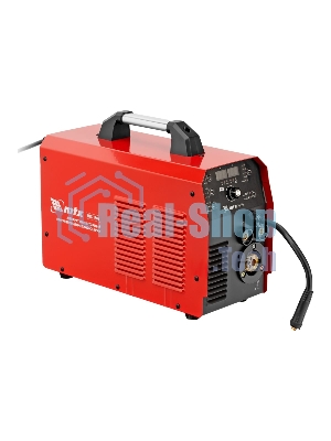 Аппарат инвертор. полуавтомат. cварки MTX MIG-180S, 180A, ПВ 60%, катушка 5 кг