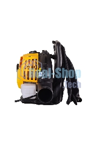 Воздуходувка Huter Gb-52S желтый