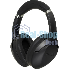 Игровые беспроводные наушники ASUS Strix Go BT (3.5mm, Bluetooth, 40 мм неодимовые магниты, 32 Ом, 20 ~ 20000 Гц, микрофон, 1800 мА.ч, 90YH02Y1-B5UA00)