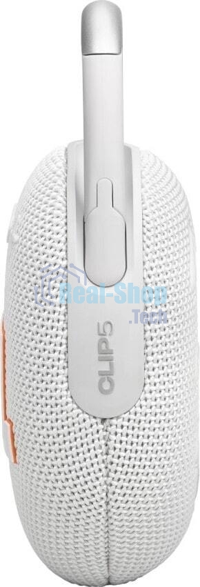 Портативная акустика JBL CLIP 5, белый