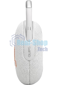 Портативная акустика JBL CLIP 5, белый