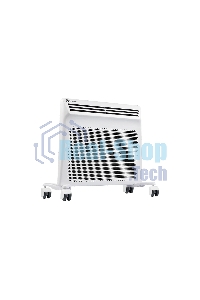 Конвективно-инфракрасный обогреватель Electrolux Air Heat 2 EIH/AG21000E белый, 1000 Вт, 15 м2, термостат, дисплей