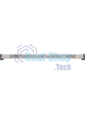 Конвектор электрический Ballu Plinth Compact BEC/PLC-100-400 белый, 400 Вт, 6 м2, термостат