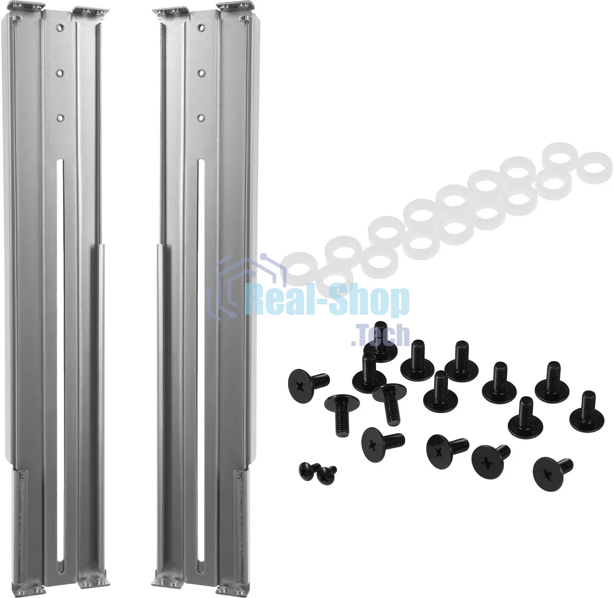 Рельсы монтажные Ippon Pacific (1986301) для ИБП и доп.батарейных модулей