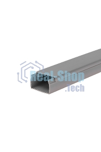 Кабель-канал Rexant 20х10мм, серый