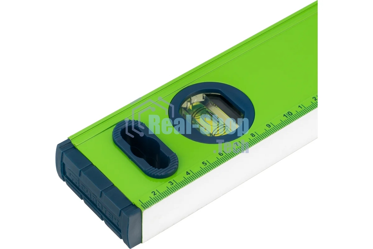 Уровень алюминиевый Сибртех УСМ-0,5-1000, фрезерованный