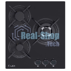Газовая варочная панель LEX GVG 433 BBL