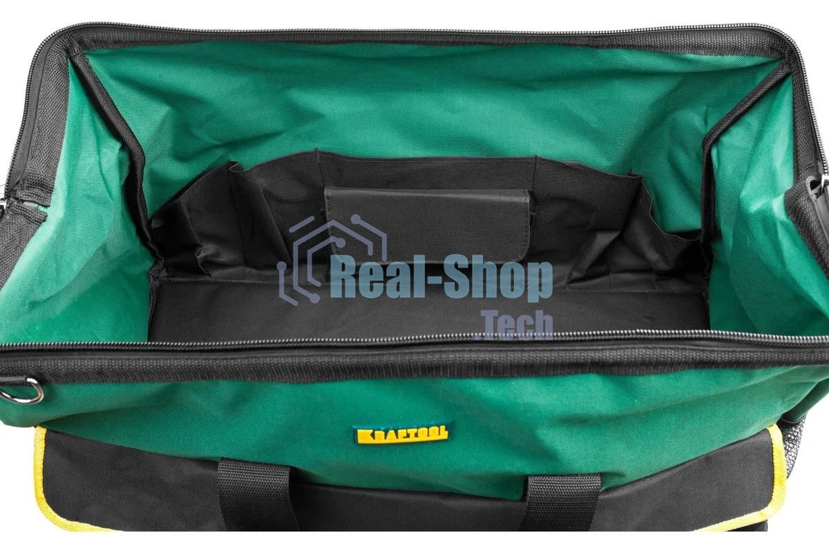 Сумка KRAFTOOL 38714-24_z01для инструмента 25карманов 24''