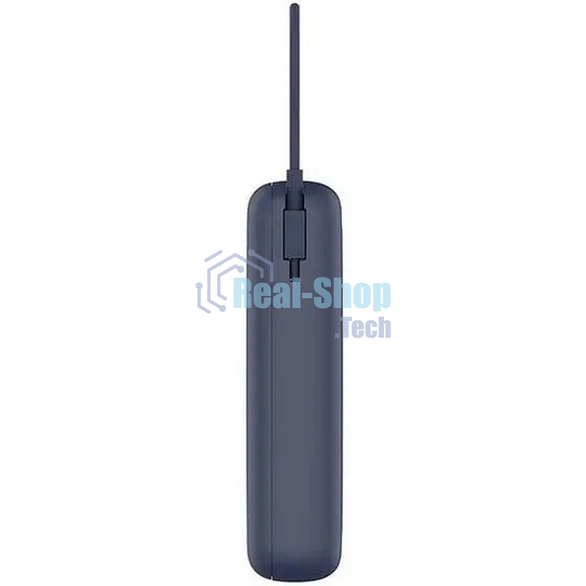 Портативный аккумулятор Xiaomi 33W Power Bank 20000mAh (встроенный кабель) синий GL