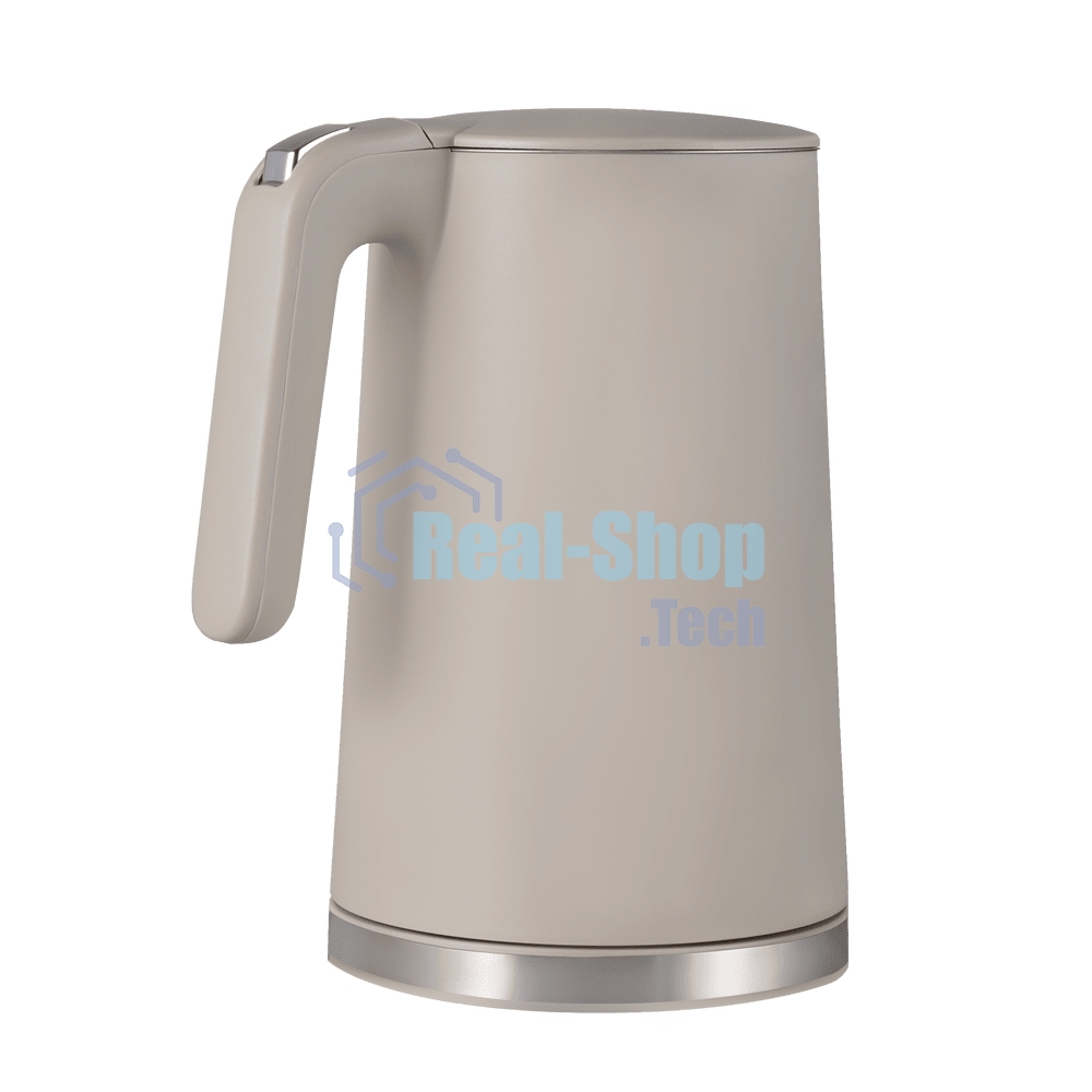 Чайник электрический Maunfeld MGK-635DBG бежевый, 1,7 л, 2200 Вт