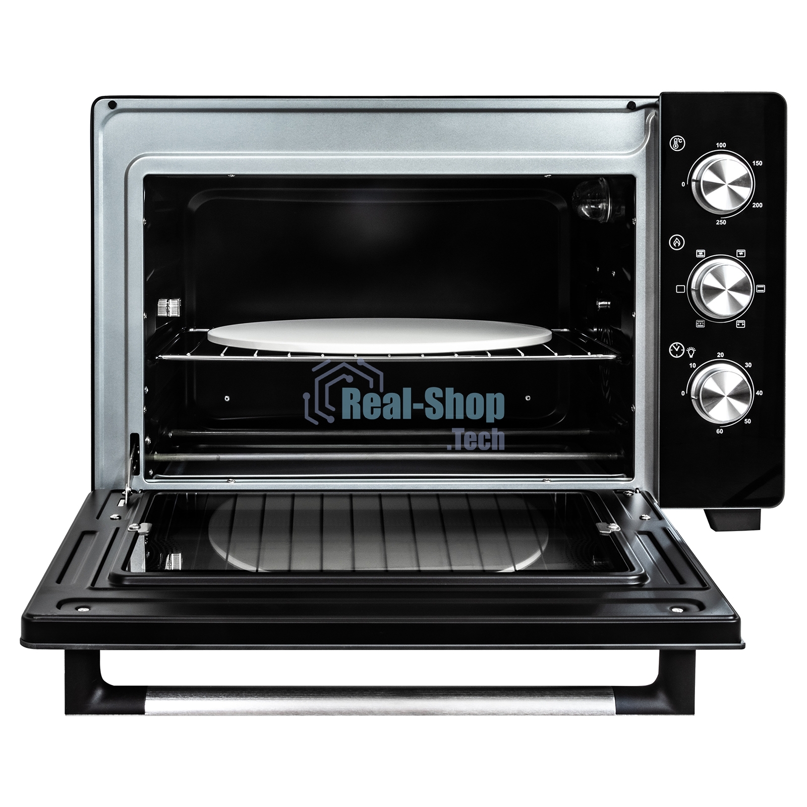 Мини-печь JVC JH-MO405 40 л, 1600 Вт, гриль