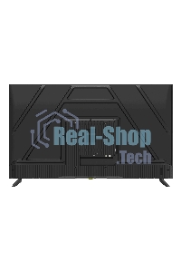 Телевизор TopDevice 50'' TDTV50CS08U_BK черный UHD Smart TV Салют