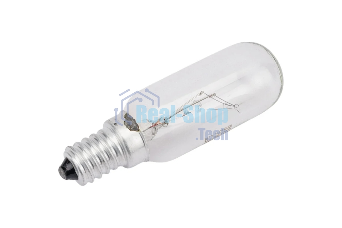 Лампа накаливания Navigator NI-T25L-25-230-E14-CL