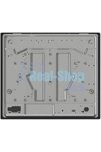 Газовая варочная панель Gorenje GW642SYB, 4 конфорки, эмалированная сталь, черный