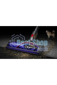 Пылесос Dyson V8 Advanced Silver/Nickel EU