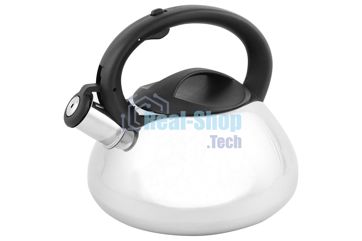 Чайник для плиты со свистком MALLONY MAL-109, 3 л