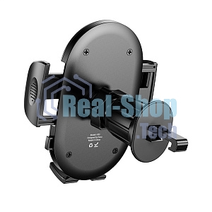 Автомобильный держатель HOCO (6942007630542) H53 черный