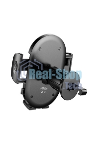 Автомобильный держатель HOCO (6942007630542) H53 черный