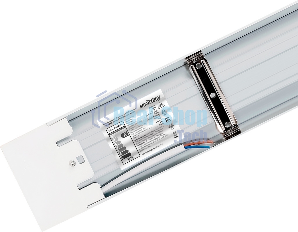 Настенно-потолочный светильник Smartbuy SBL-ELU2-36-40