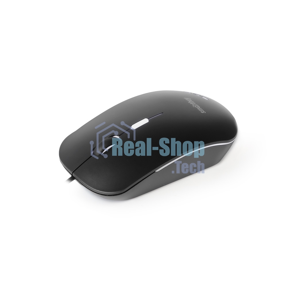 Мышь проводная Smartbuy (SBM-288-K) черный