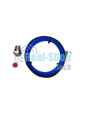 Кабель нагревательный саморегулирующийся PRIMOCLIMA PCSC SR 15 (комплект в трубу) 12-1,5