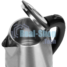 Чайник электрический Scarlett SC-EK21S34 нерж. сталь