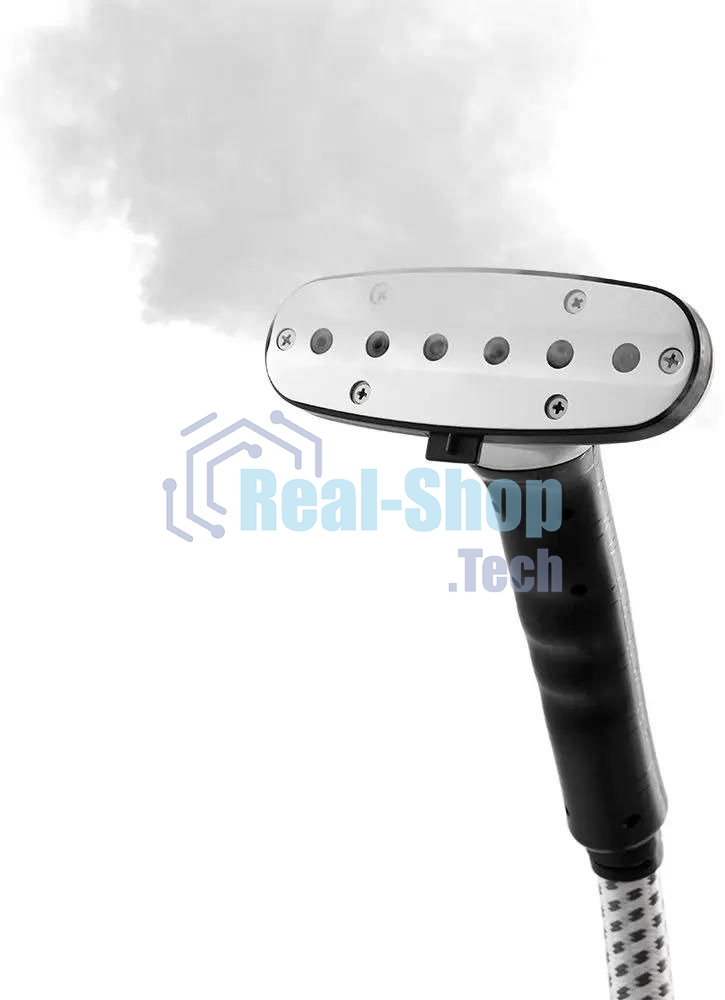 Отпариватель Kitfort KT-970 черный, 2350 Вт, 50 г/мин, 3800 мл