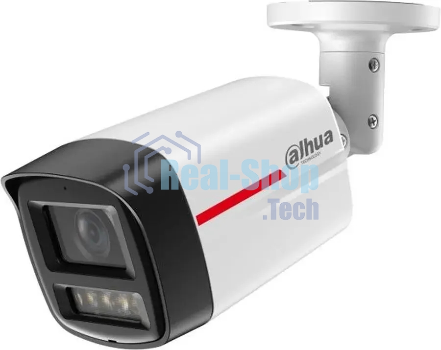 Камера видеонаблюдения IP Dahua DH-IPC-HFW2449TLP-S-LED-0360B-PRO 3.6-3.6мм цв. (DH-IPC-HFW2449TLP-S-LED-PRO)