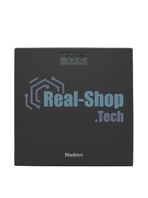 Весы напольные BLACKTON Bt BS1012 Black