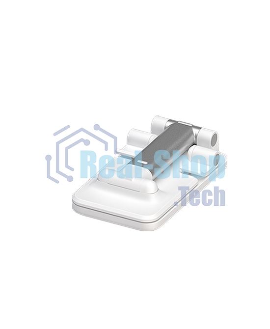 Настольный держатель Maxvi MD-01 белый
