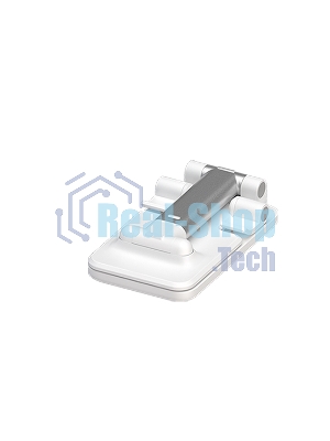 Настольный держатель Maxvi MD-01 белый