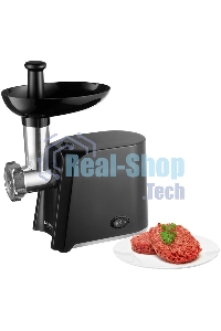 Мясорубка электрическая Redmond RMG-1223 1000Вт черный/серебристый