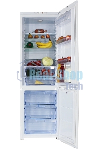 Холодильник ОРСК-175 B белый двухкамерный 245/120л морозилка снизу