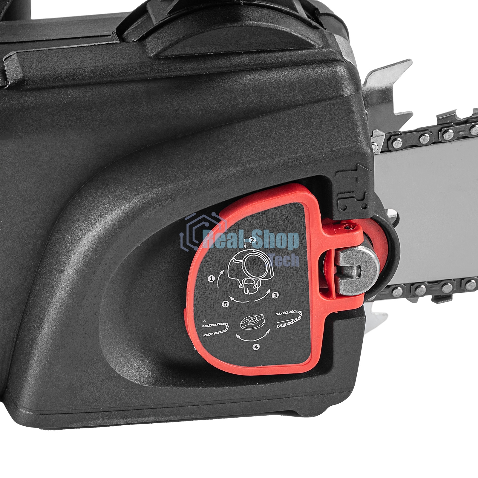 Пила цепная электрическая Ставр ПЦЭ-45/2800БК