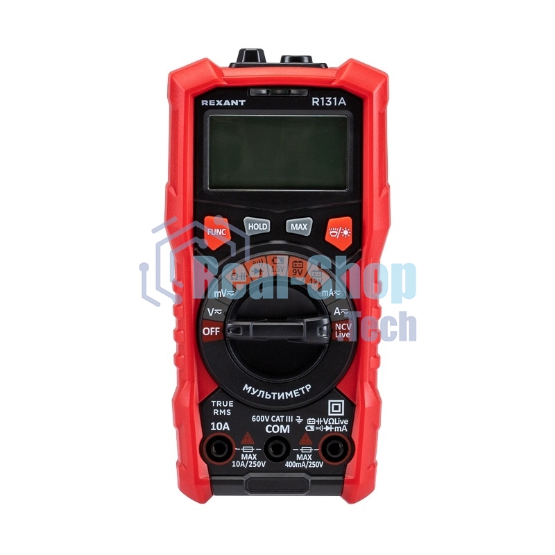 Мультиметр портативный Rexant R131A
