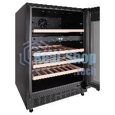 Винный шкаф Korting KFW 803 DB GN встраиваемый