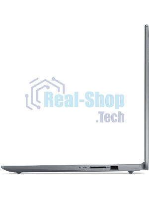 Ноутбук Lenovo IdeaPad Slim 3 15AMN8 серый Ryzen 5 7520U 16Gb SSD 512Gb AMD Radeon 610M 15.6