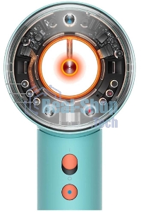 Фен Dyson Supersonic HD16 Ceramic Patina/Topaz