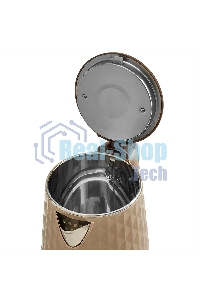 Чайник электрический ВАСИЛИСА ВА-1039 бежевый