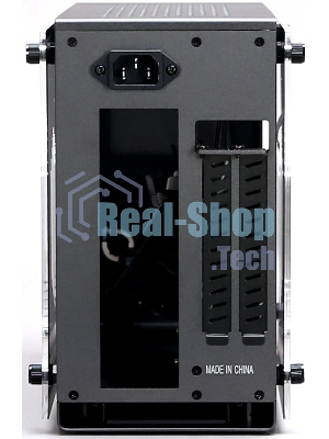 Компьютерный корпус MINITOWER MITX W/O PSU M2 MINI GRAY ZALMAN