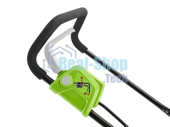 Газонокосилка аккум.GREENWORKS 2501907UA40В 35 см (в компл. 1 аккум 40В 2 А/ч + ЗУ)