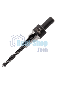 Сверло-зенкер под конфирмат Denzel 5 мм