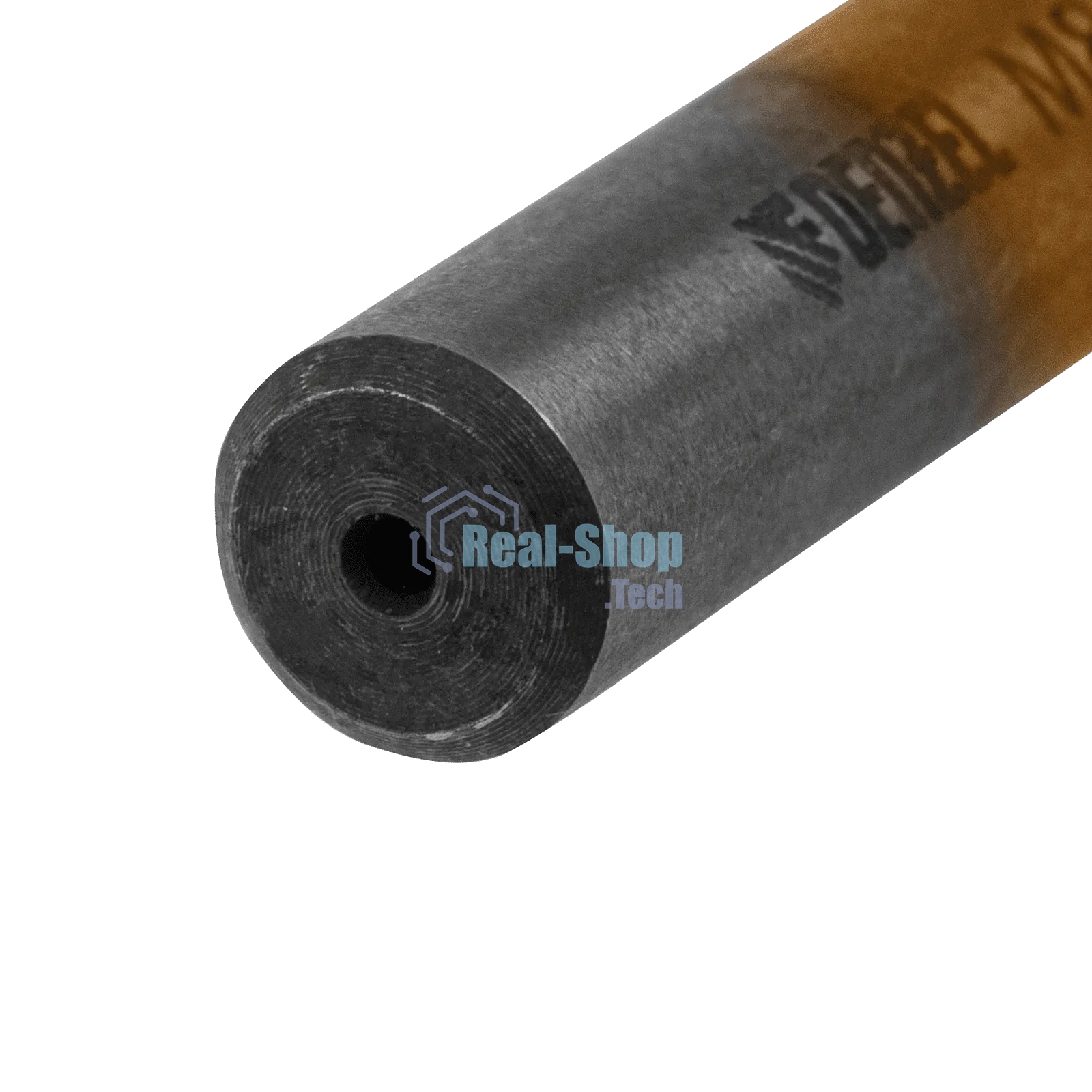 Зенковка конусная Denzel под М8, HSS, по металлу, цилиндрический хвостовик