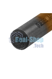 Зенковка конусная Denzel под М8, HSS, по металлу, цилиндрический хвостовик