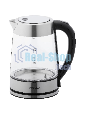 Чайник электрический Krona Digitaler Glas Licht
